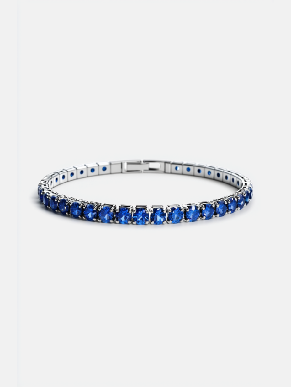 Mar Azul Bracelet Sapphire Blue