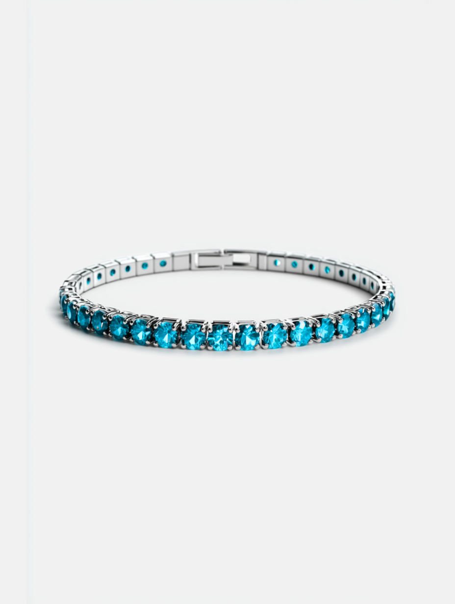 Mar Azul Bracelet Turquoise