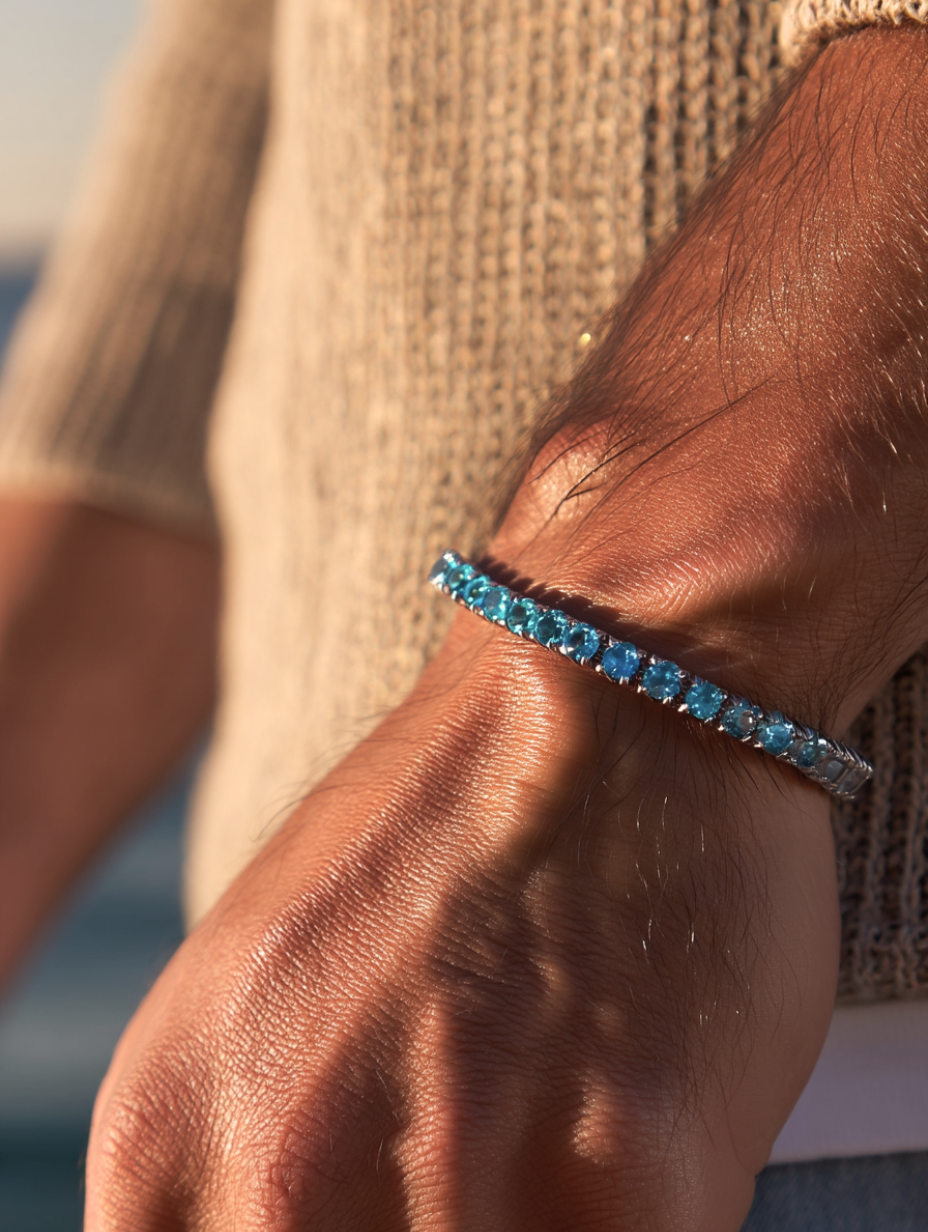 Mar Azul Bracelet Turquoise